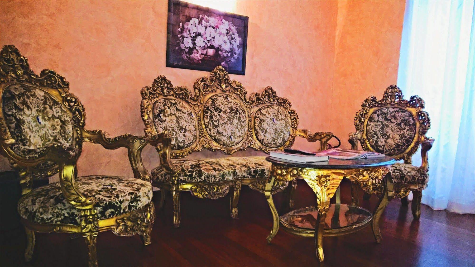 Hotel Villa Adele سيلي ليجور المظهر الخارجي الصورة